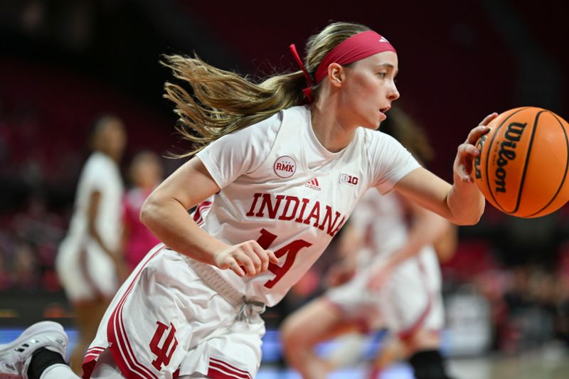 Can Indiana Hoosiers Overcome Top-Ranked South Carolina Gamecocks' Home Court Advantage?