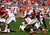 Clemson Tigers vs. NC State Wolfpack: A Showdown at Memorial Stadium