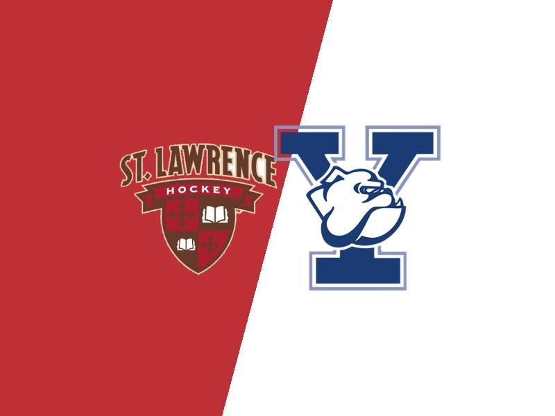 St. Lawrence Saints VS Yale Bulldogs