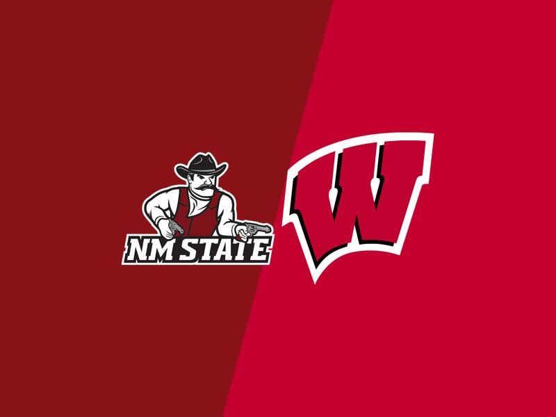 New Mexico State Aggies vs. Wisconsin Badgers: Top Performers and Predictions