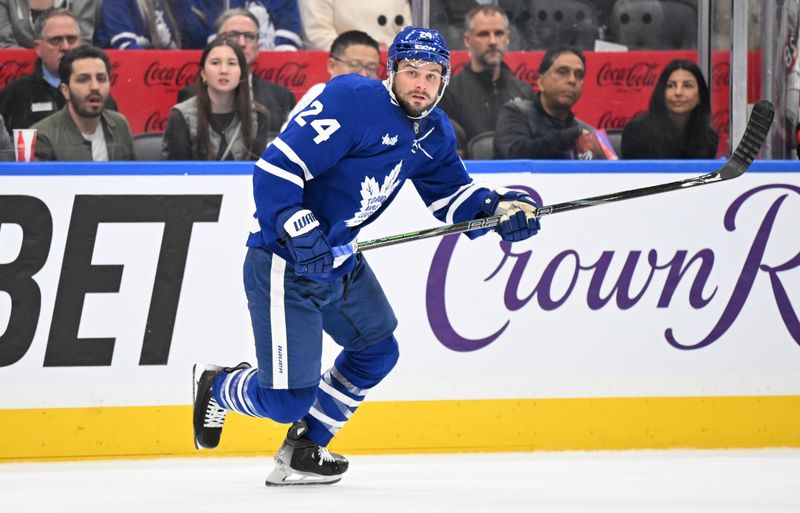 Can Ottawa Senators Outsmart Toronto Maple Leafs at Scotiabank Arena?