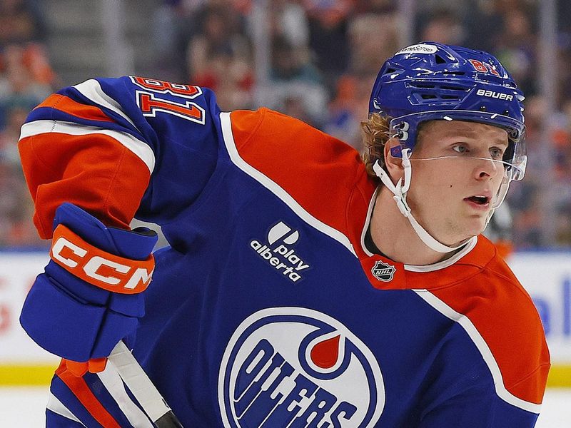 Did Edmonton Oilers' Offense Outshine Anaheim Ducks at Rogers Place?