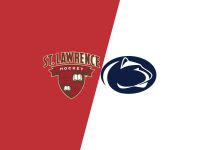 St. Lawrence Saints Eye Victory Against Penn State Nittany Lions with Top Scorer Leading the Cha...