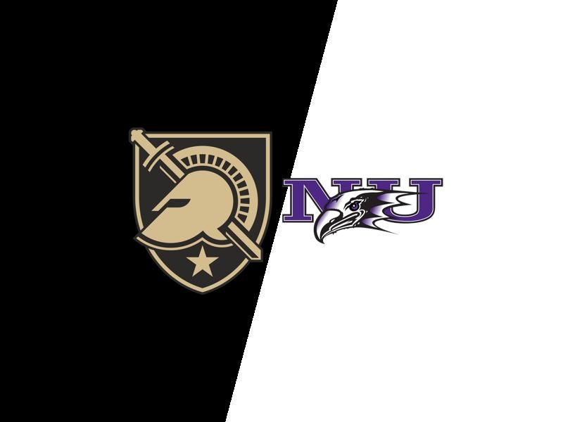 Army Black Knights VS Niagara Purple Eagles