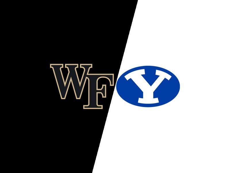 Top Performers of Wake Forest Demon Deacons Shine in Women's Basketball Match Against BYU Cougars