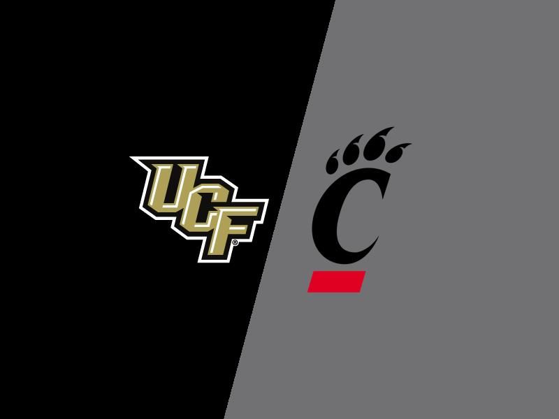 Clash at FBC Mortgage Stadium: Cincinnati Bearcats vs UCF Knights in College Football Showdown