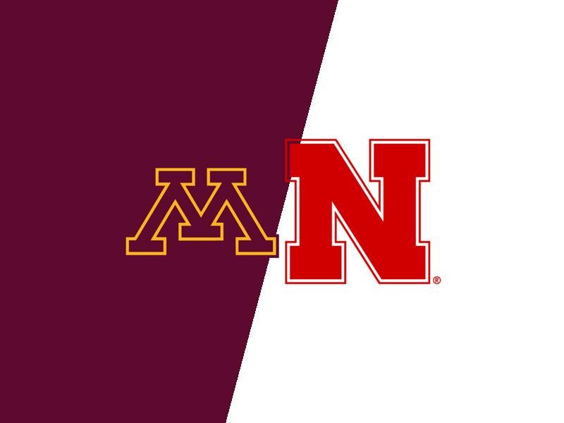 Minnesota Golden Gophers VS Nebraska Cornhuskers