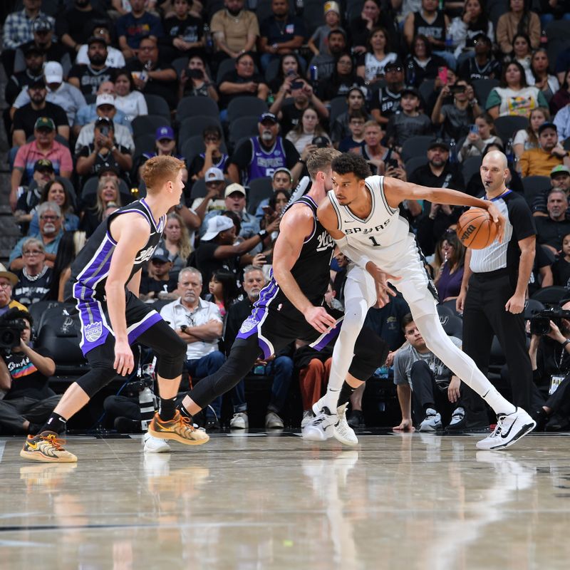 Can the Sacramento Kings Bounce Back After Falling to the Spurs?