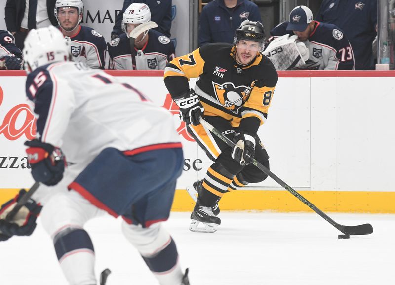 Pittsburgh Penguins' Kris Letang Shines Despite Shootout Loss to Columbus Blue Jackets
