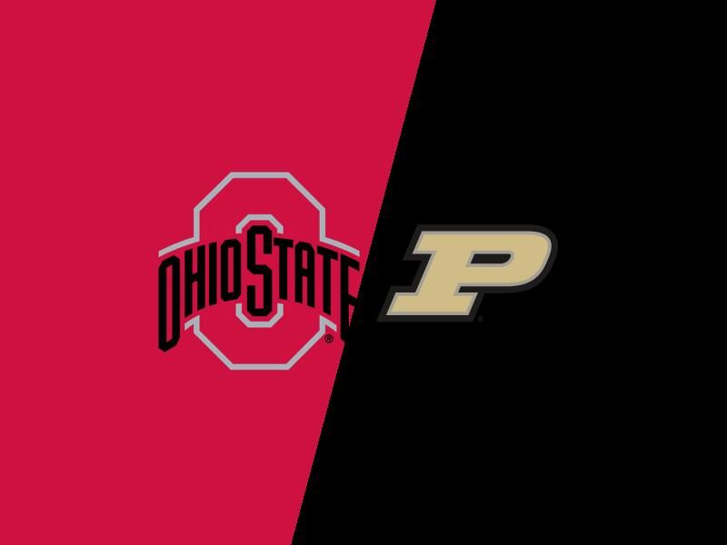 Ohio State Buckeyes Set to Battle Purdue Boilermakers at Mackey Arena