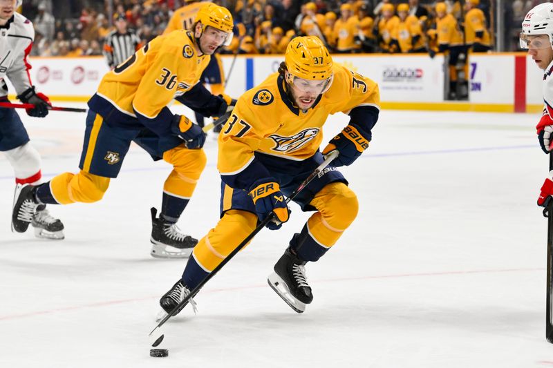 Washington Capitals vs Nashville Predators: John Carlson's Impact in Upcoming Showdown