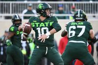 Michigan State Spartans Eye Victory Against Illinois Fighting Illini with Top Performer Leading...