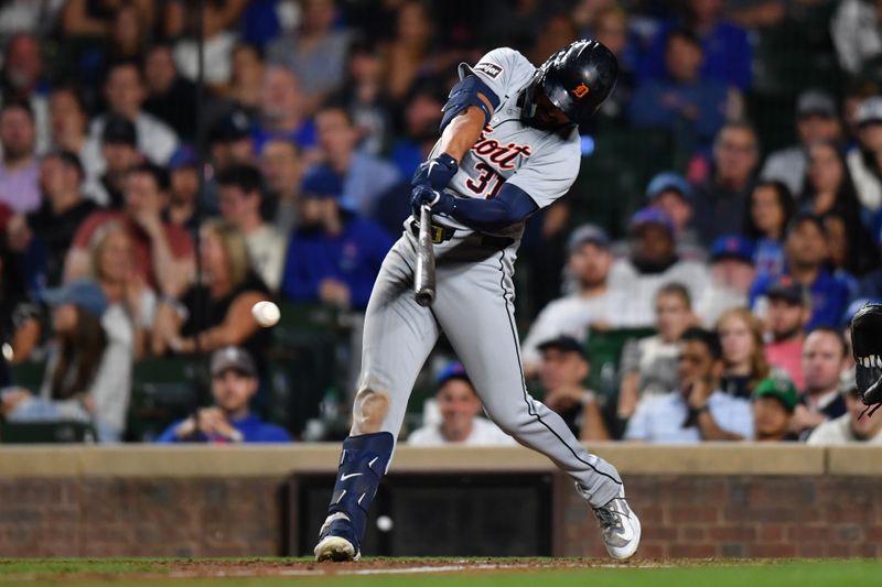 Cubs Set to Tame Tigers at Comerica Park: A Clash of Claws and Cubs