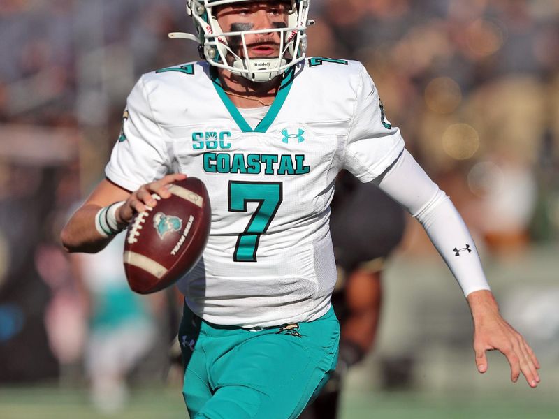 Football Face-Off at Clarence T.C. Ching Athletics Complex: San Jose State Spartans vs Coastal C...