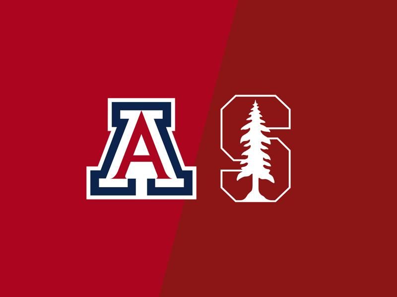 Arizona Wildcats VS Stanford Cardinal