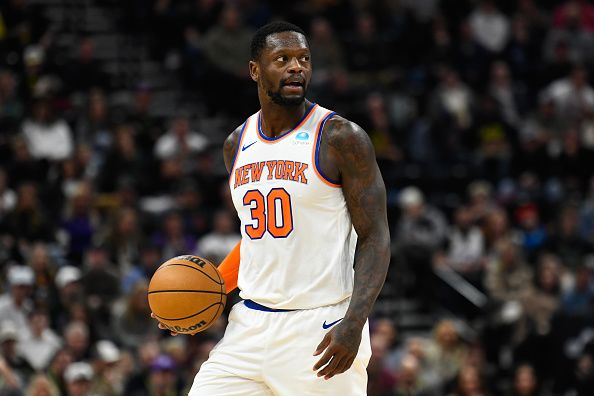 New York Knicks vs Brooklyn Nets: Julius Randle Shines in Previous Games