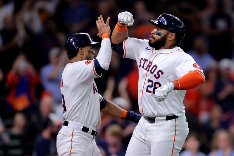 Astros Set Sights on Redemption Against Mariners at T-Mobile Park