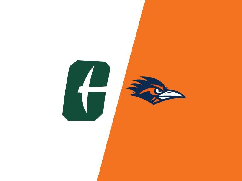 Charlotte 49ers Set to Dominate UTSA Roadrunners at Halton Arena