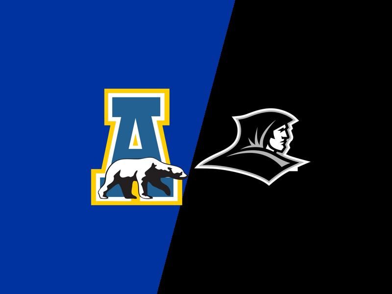 Did Alaska Fairbanks Nanooks' Defense Silence Providence Friars at Schneider Arena?