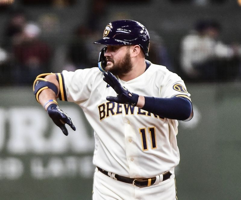 Did Brewers' Pitching Efforts Fall Short Against Mariners at T-Mobile Park?