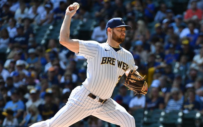 Brewers' Dominant Performance Sets Stage for Showdown with Padres at American Family Field