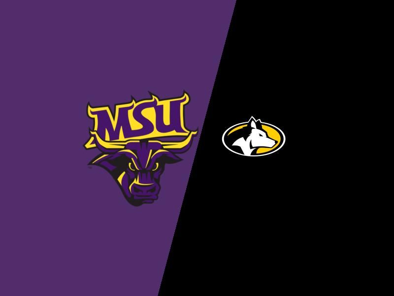 Minnesota State Mavericks VS Michigan Tech Huskies