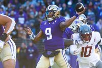 Can the Washington Huskies Overcome Recent Struggles to Defeat Washington State Cougars?