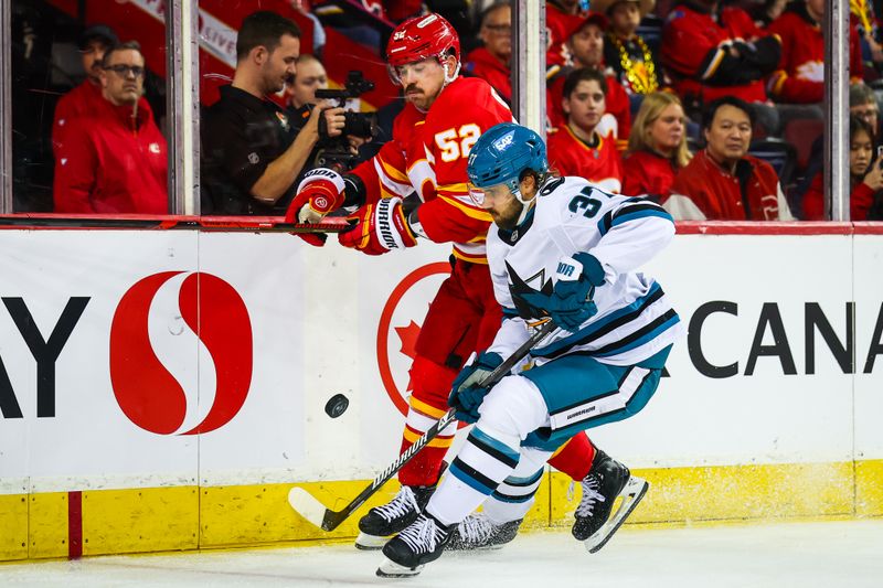 San Jose Sharks vs Calgary Flames: Tyler Toffoli's Impact in Upcoming Showdown