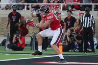 Texas Tech Red Raiders Set Sights on Victory at Jack Trice Stadium