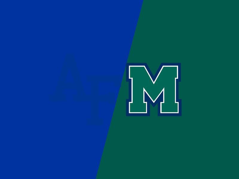 Air Force Falcons VS Mercyhurst Lakers