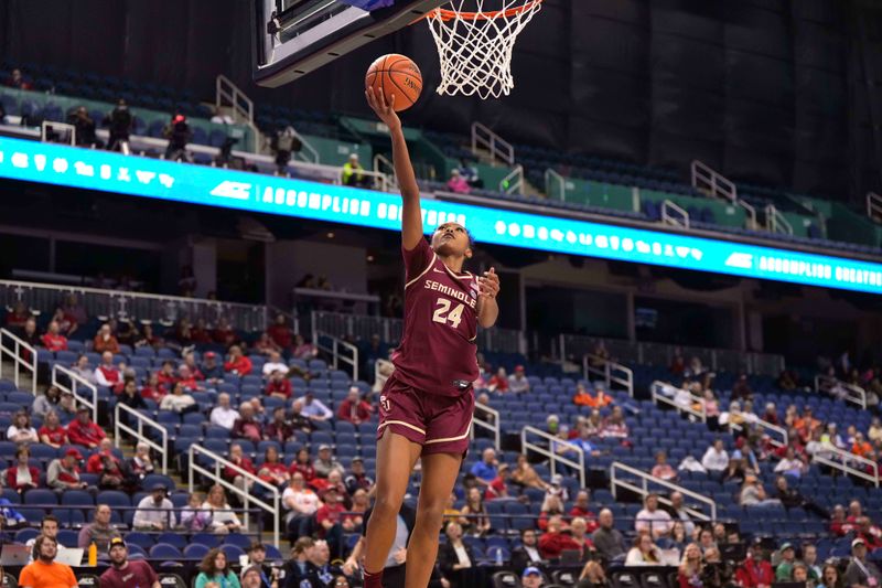 Syracuse Orange Stumble Against Florida State Seminoles in Greensboro Coliseum Showdown