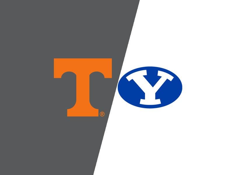 Neyland Stadium Showdown: Tennessee Volunteers vs Brigham Young Cougars