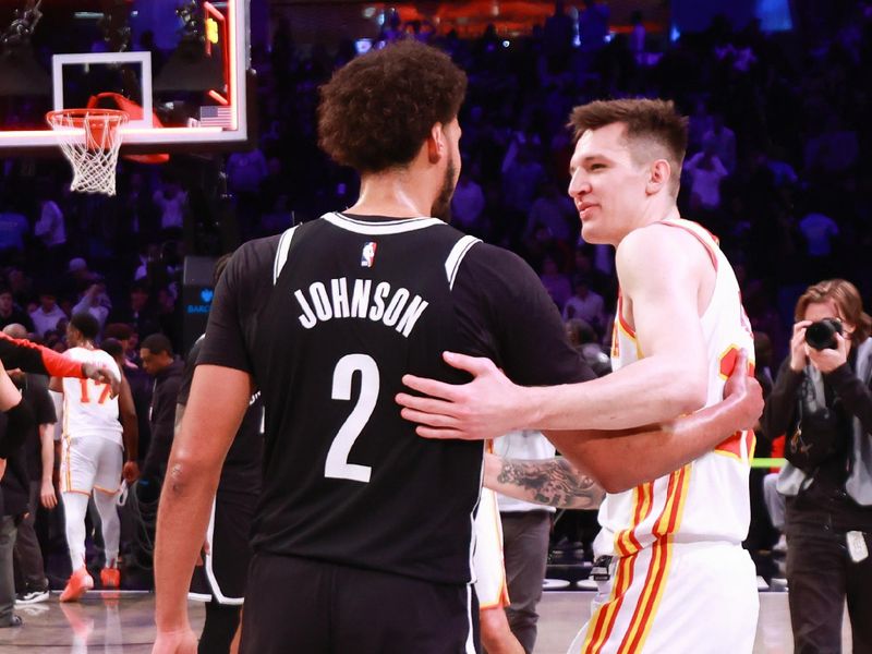 Brooklyn Nets vs Atlanta Hawks: Nic Claxton Sets the Defensive Bar as Borough Eyes a Road Statem...