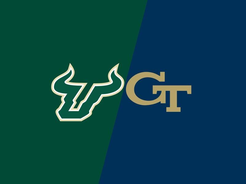 Clash at Bobby Dodd Stadium: South Florida Bulls Face Georgia Tech Yellow Jackets