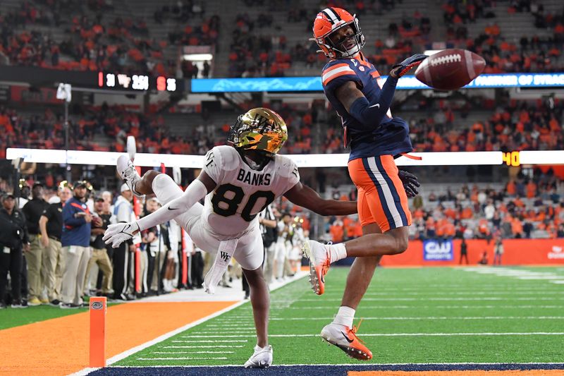 Clash at FAU Stadium: Syracuse Orange and South Florida Bulls Ready for Gridiron Showdown