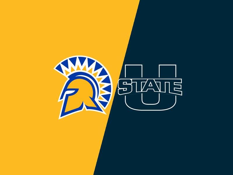 Utah State Aggies Host San Jose State Spartans in Women's Basketball Showdown at Dee Glen Smith...