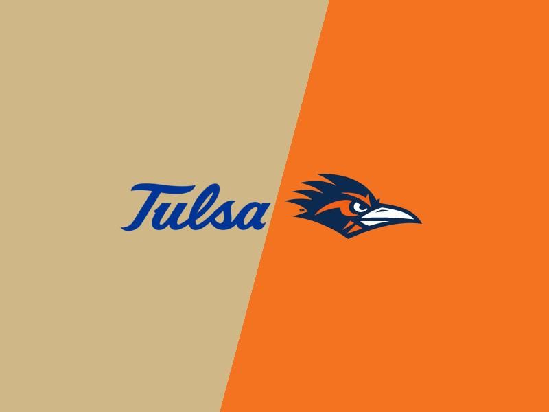 UTSA Roadrunners vs Tulsa Golden Hurricane: Roadrunners Favored to Win in Close Matchup