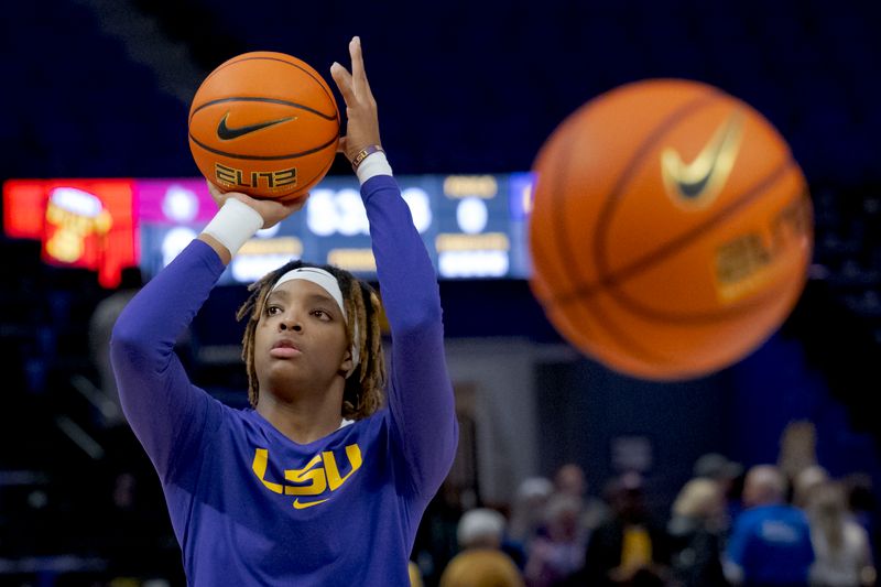 LSU Tigers Ready to Take on Middle Tennessee Blue Raiders in Women's Basketball Showdown