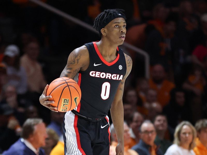 Georgia Bulldogs Look to Continue Winning Streak Against Ole Miss Rebels, Led by Matthew-Alexand...