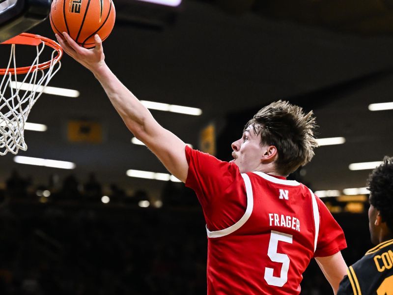 Nebraska Cornhuskers vs Iowa Hawkeyes: Quentin Rhymes Poised to Lead in Crucial Matchup