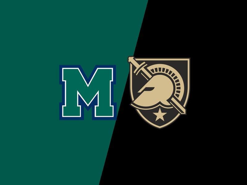Mercyhurst Lakers Frozen Out by Army Black Knights at Mercyhurst Ice Center