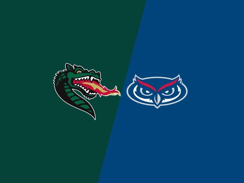 UAB Blazers VS Florida Atlantic Owls