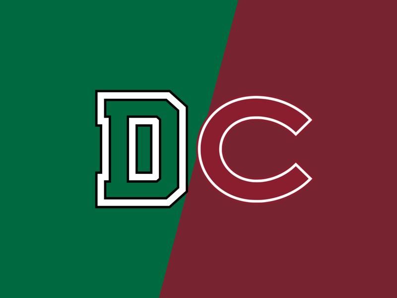 Dartmouth Big Green Set to Clash with Colgate Raiders in a Battle on Ice