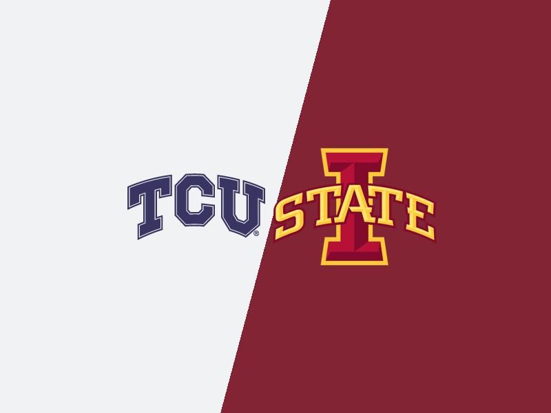 Cyclones Whirl Past Horned Frogs in a Narrow Escape at Schollmaier Arena