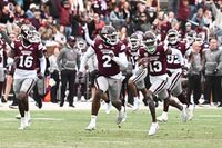 Can Mississippi State Bulldogs Continue Their Dominant Streak Against Florida Gators?