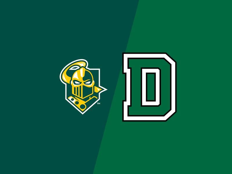 Clarkson Golden Knights VS Dartmouth Big Green