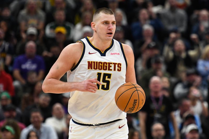 Nuggets Seek to Cement Dominance Over Jazz at Ball Arena