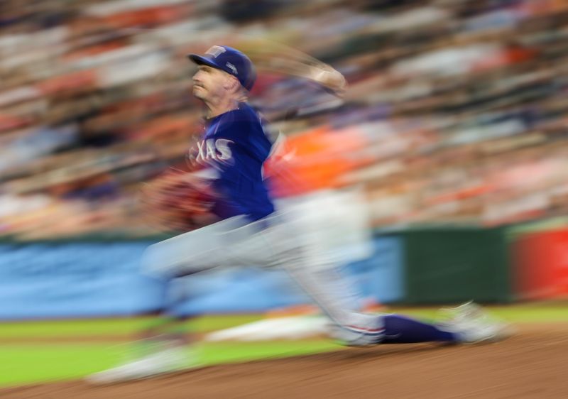 Rangers Ready to Outshine Astros Under Arlington Skies