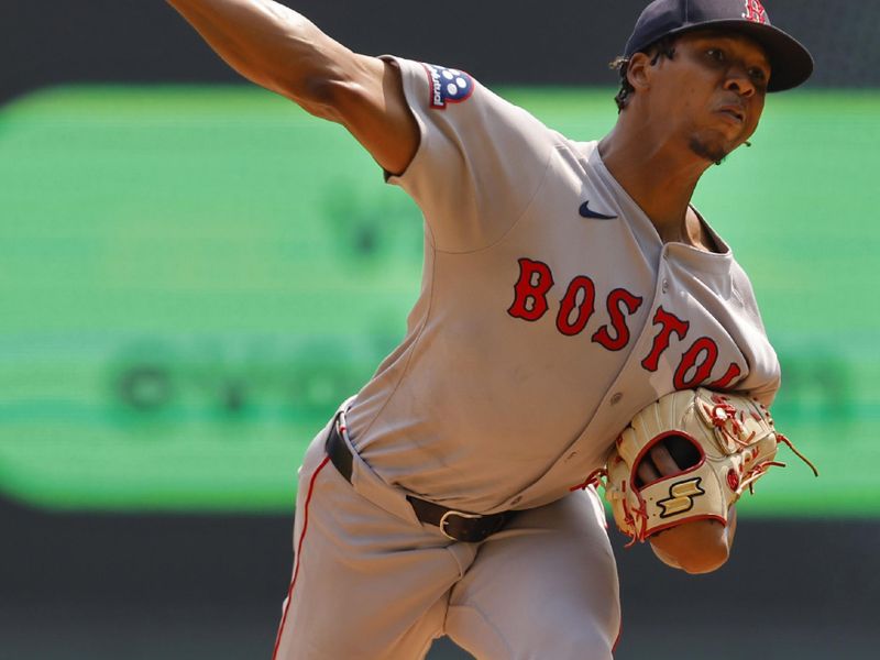 Red Sox vs Twins: Jarren Duran Sets the Tempo for Thursday’s Betting Board