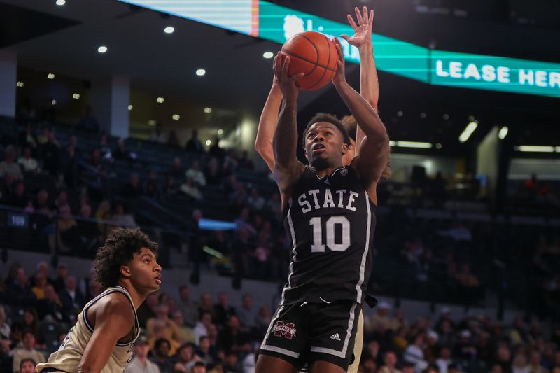 Clash at Hank McCamish Pavilion: Georgia Tech Yellow Jackets Overcome Mississippi State Bulldogs...